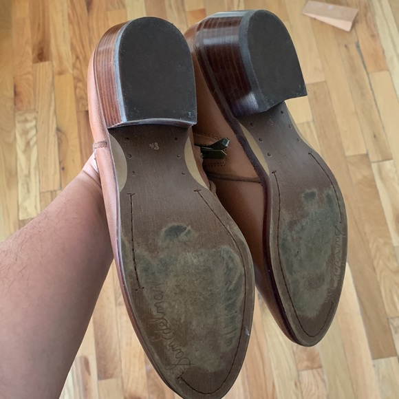Sam Edelman ankle boots, worn twice - Picture 6 of 6